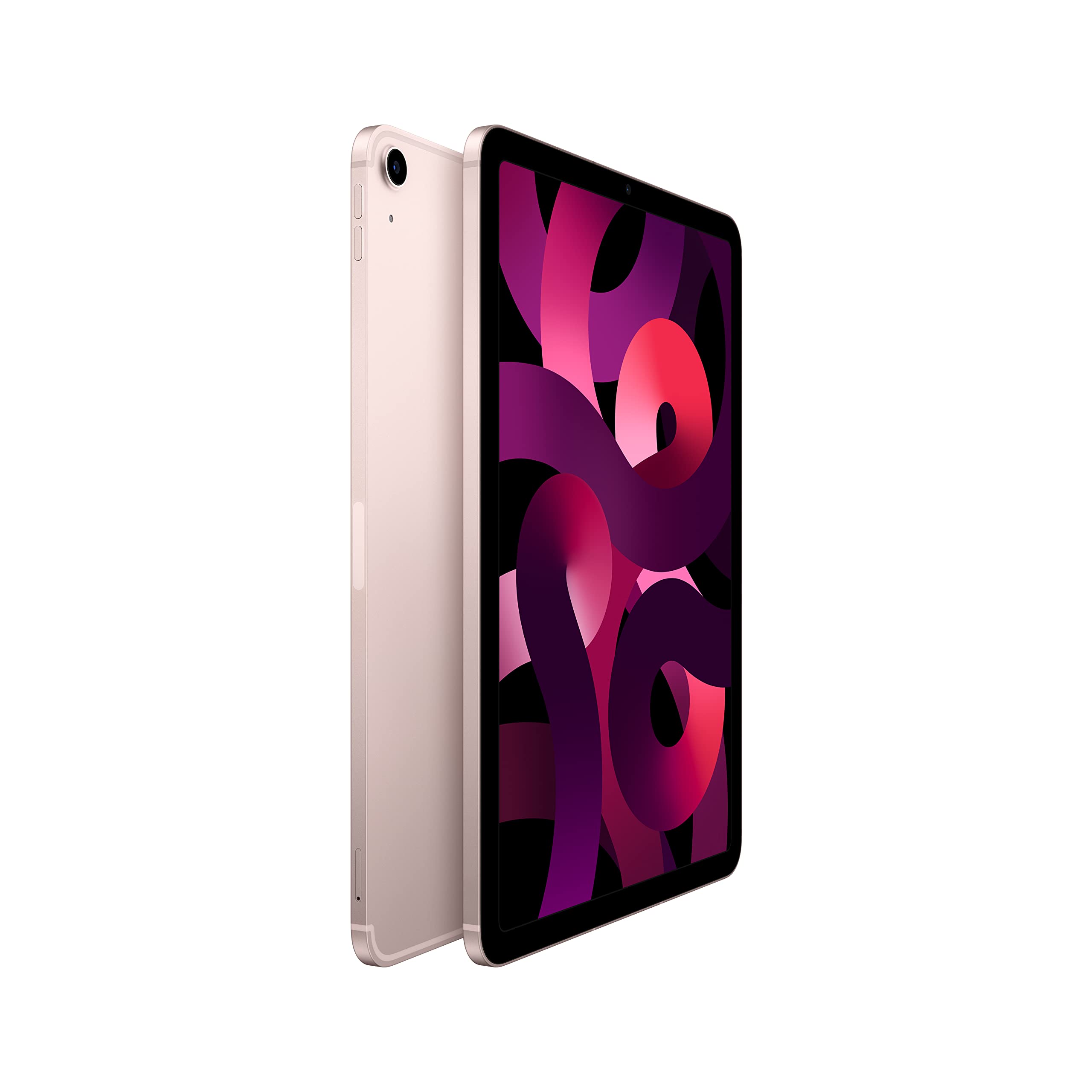 Apple iPad Air (5th Generation): with M1 chip, 10.9-inch Liquid Retina Display, 64GB/256GB, Wi-Fi 6, 12MP front/12MP Back Camera, Touch ID, All-Day Battery Life