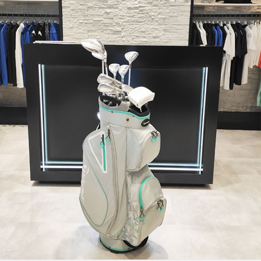 TaylorMade Kelea Ladies Golf Set