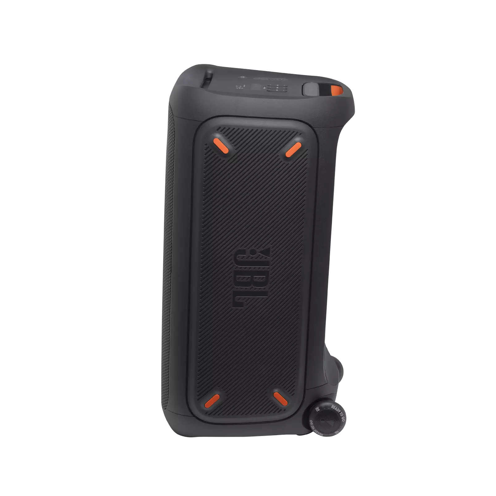 JBL Partybox 310 - Portable Party Speaker with Long Lasting Battery, Powerful JBL Sound and Exciting Light Show,Black