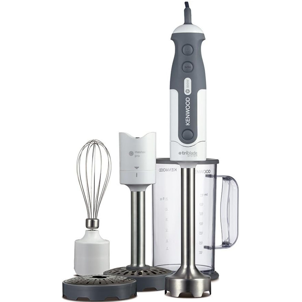 Kenwood Stick Blender HDP308WH 800 W
