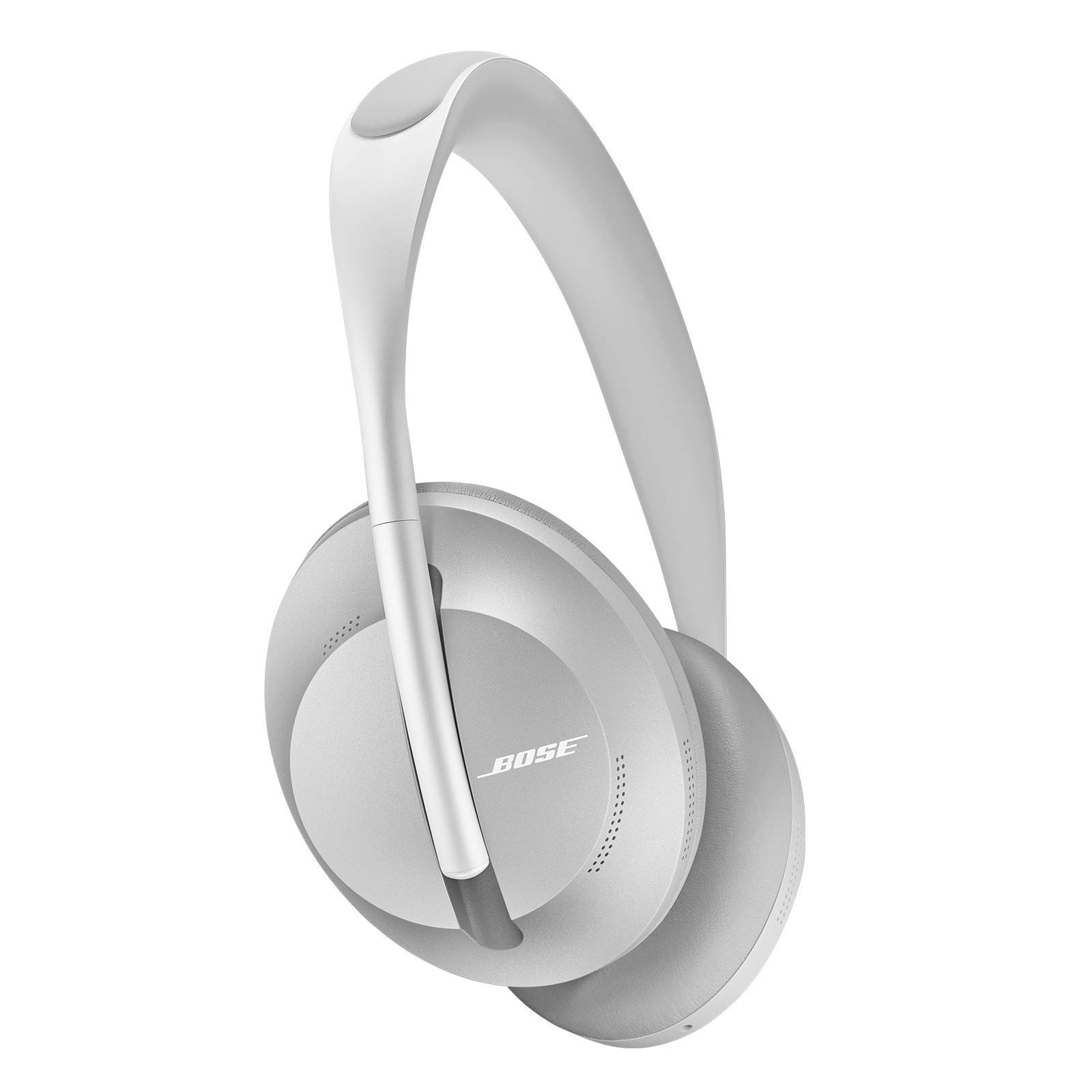 Bose Noise Cancelling Headphones 700 — Over Ear, Wireless Bluetooth Headphones with Built-In Microphone for Clear Calls & Alexa Voice Control