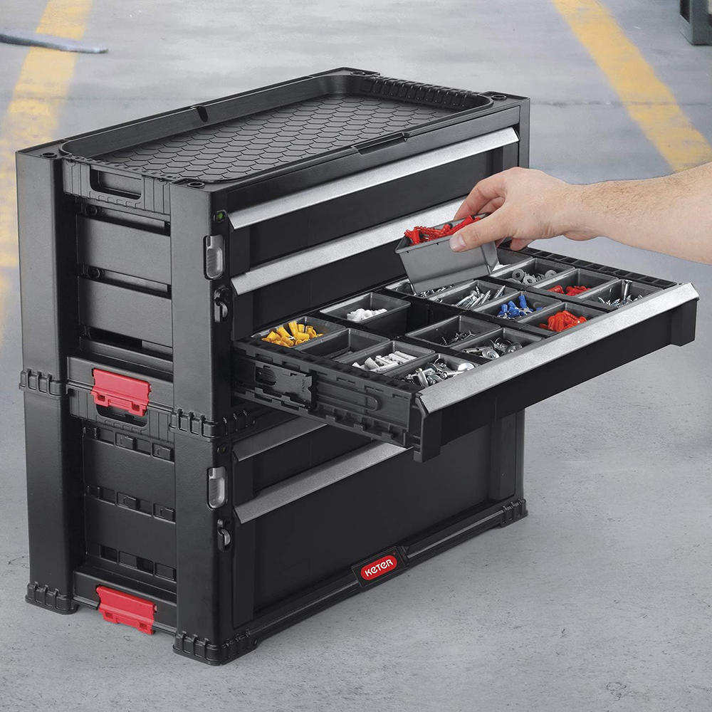 Keter Tool Cart
