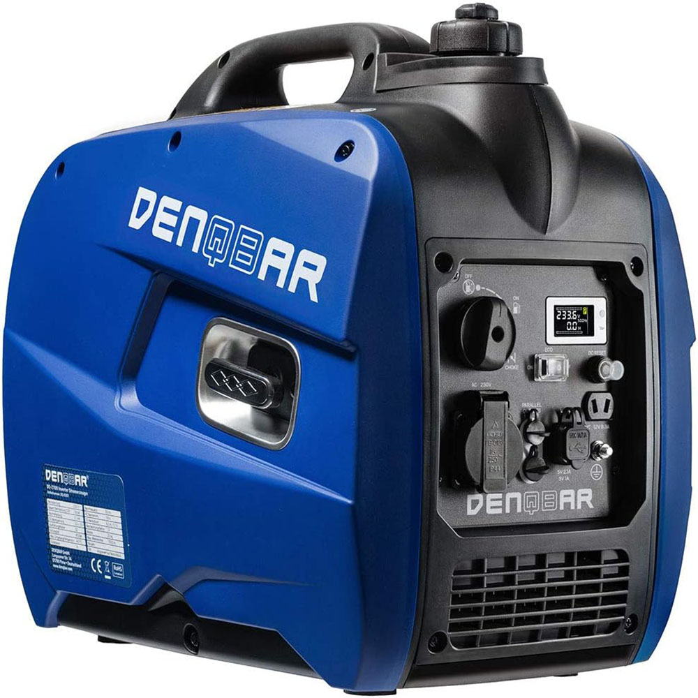 DENQBAR Inverter Stromgenerator