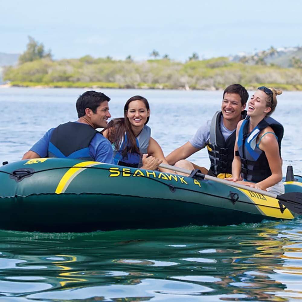 Intex Seahawk Inflatable Boat