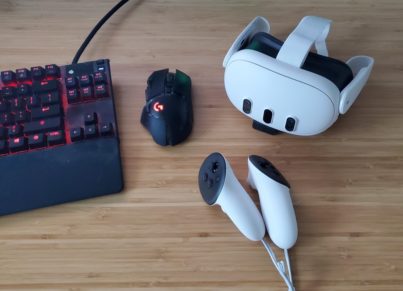 Quest 3 128GB or 512GB �?Breakthrough Mixed Reality �?Powerful Performance