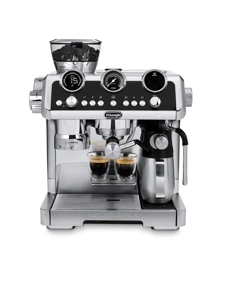 De'Longhi EC9665M The Specialist Maestro Espresso Machine