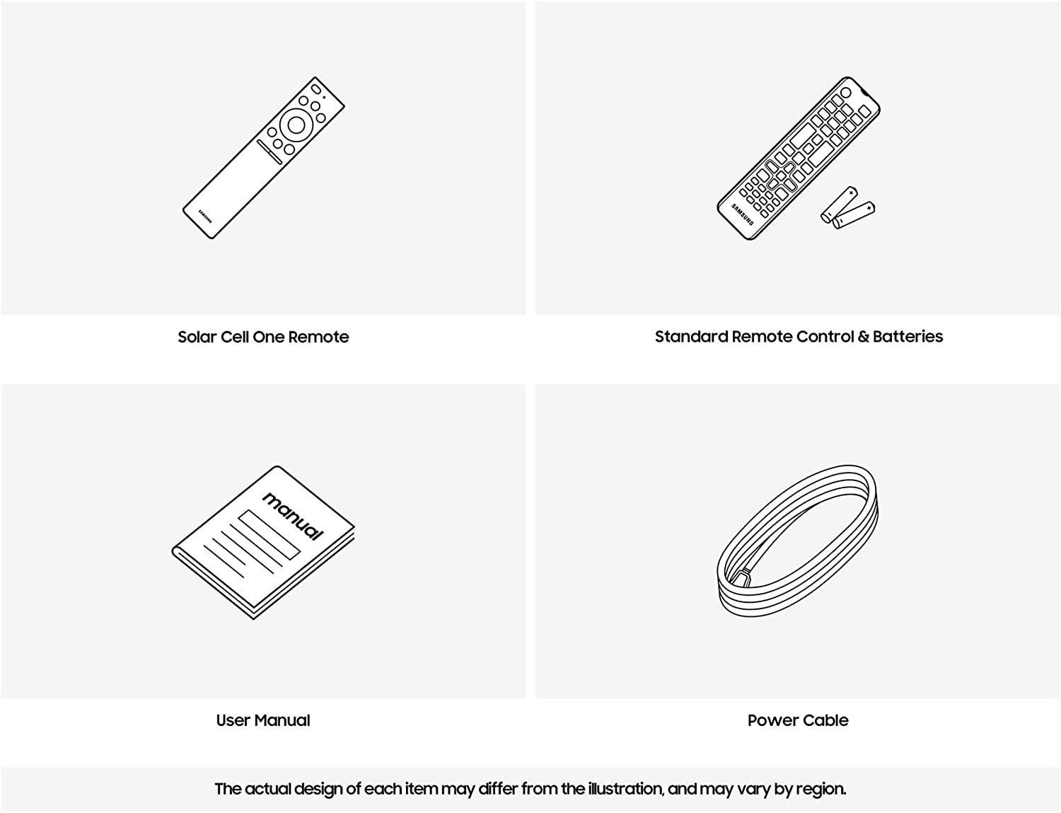 Samsung UE65CU8000 (2023) LED HDR 4K Ultra HD Smart TV, 65 inch with TVPlus, Black