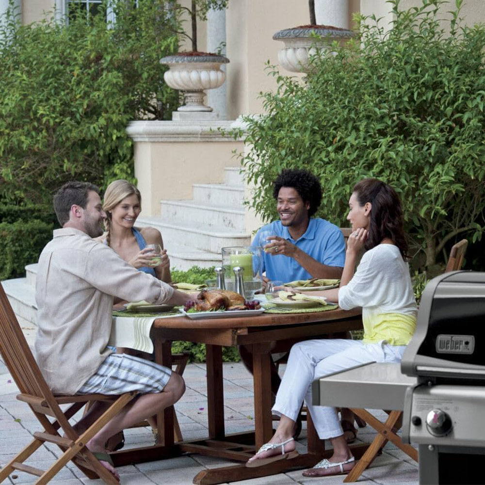 Weber Spirit E-310 Liquid Propane Gas Grill