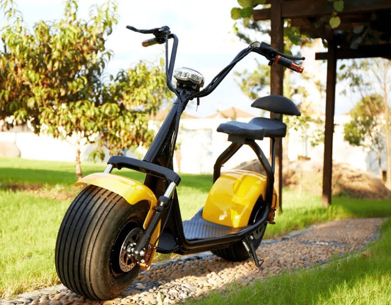 ADULT TRAM SCOOTER 60V 1000W
