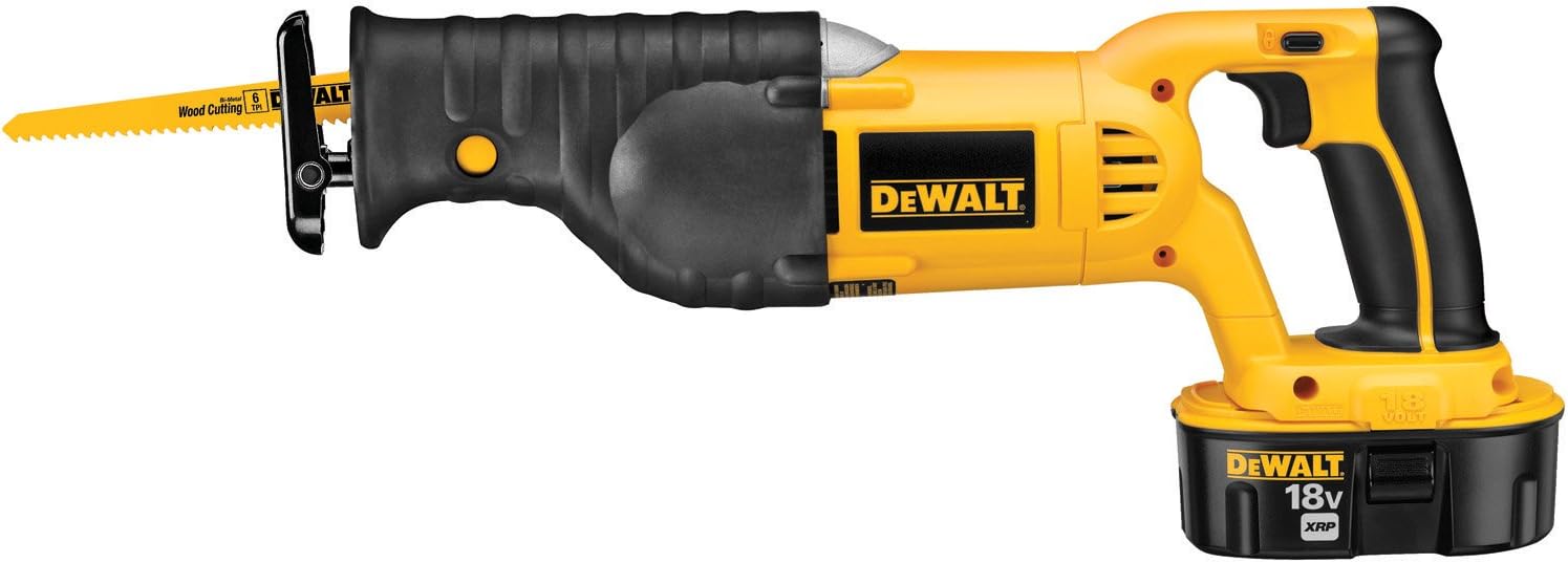 DEWALT DCK452X 18-Volt XRP Cordless 4-Tool Combo Kit