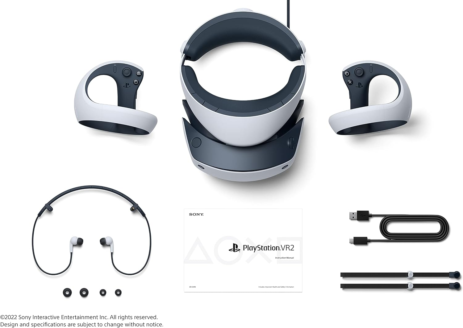 PlayStation®VR2 Horizon Call of the Mountain™ Bundle